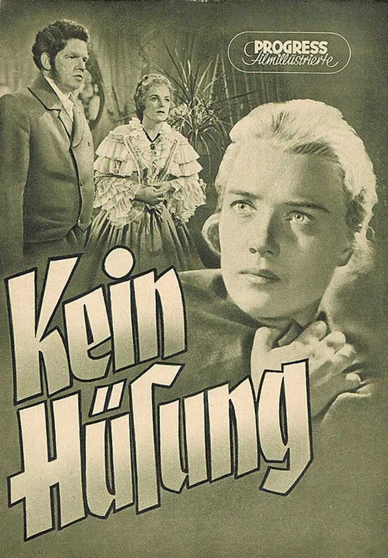 Kein Hüsung poster background