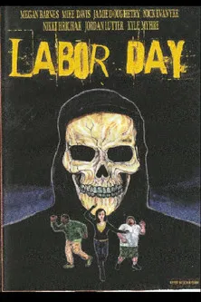 Labor Day poster background