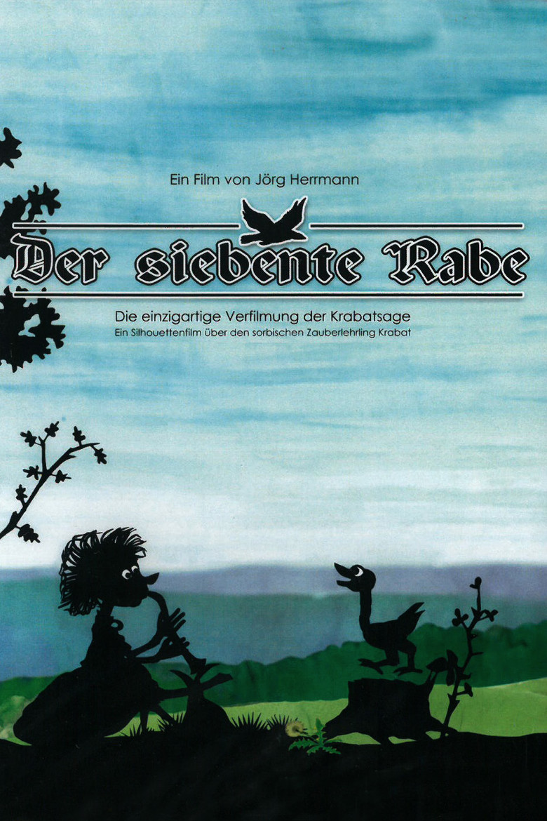 Der siebente Rabe poster background