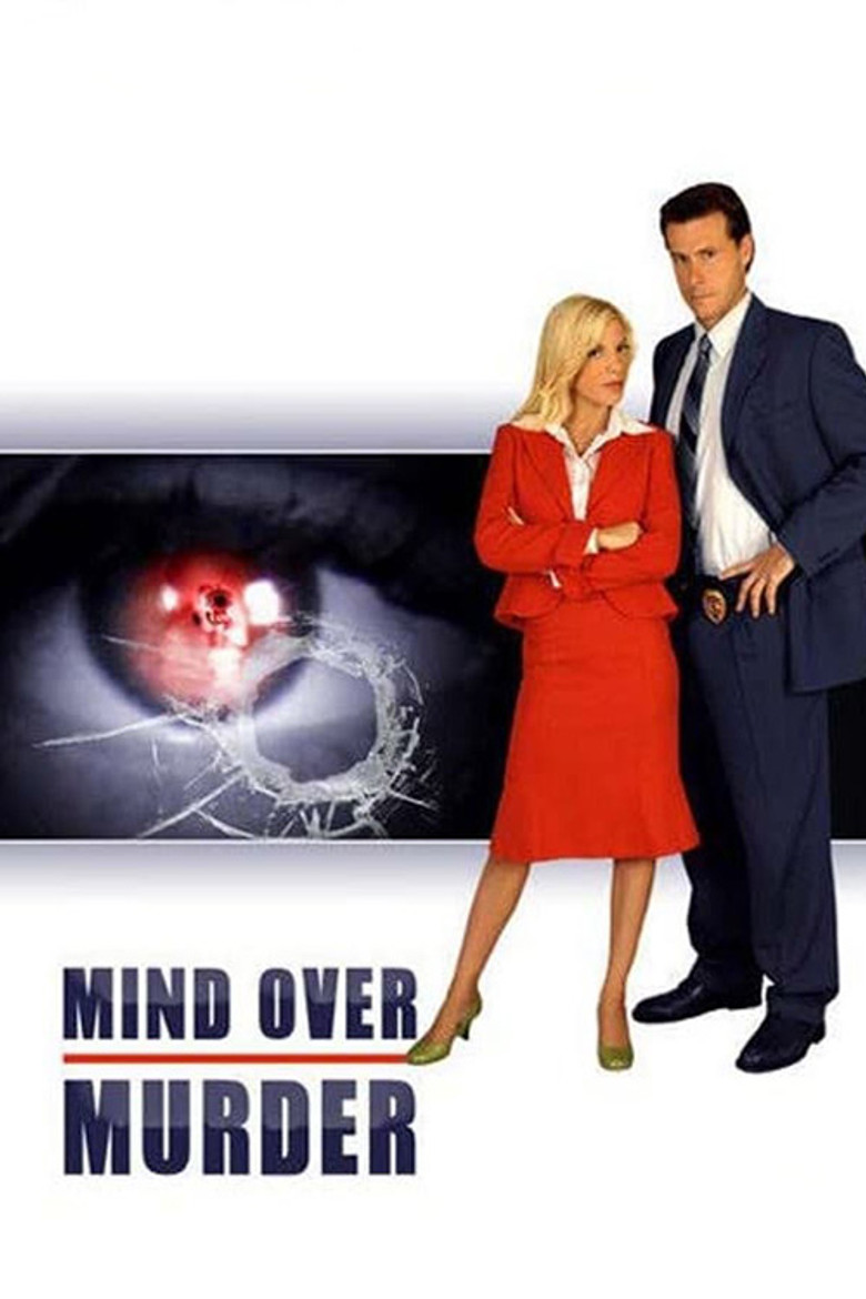 Mind Over Murder poster background