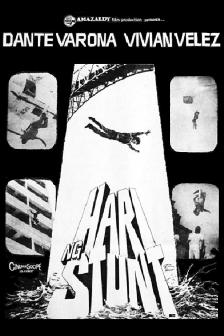 Hari Ng Stunt poster background