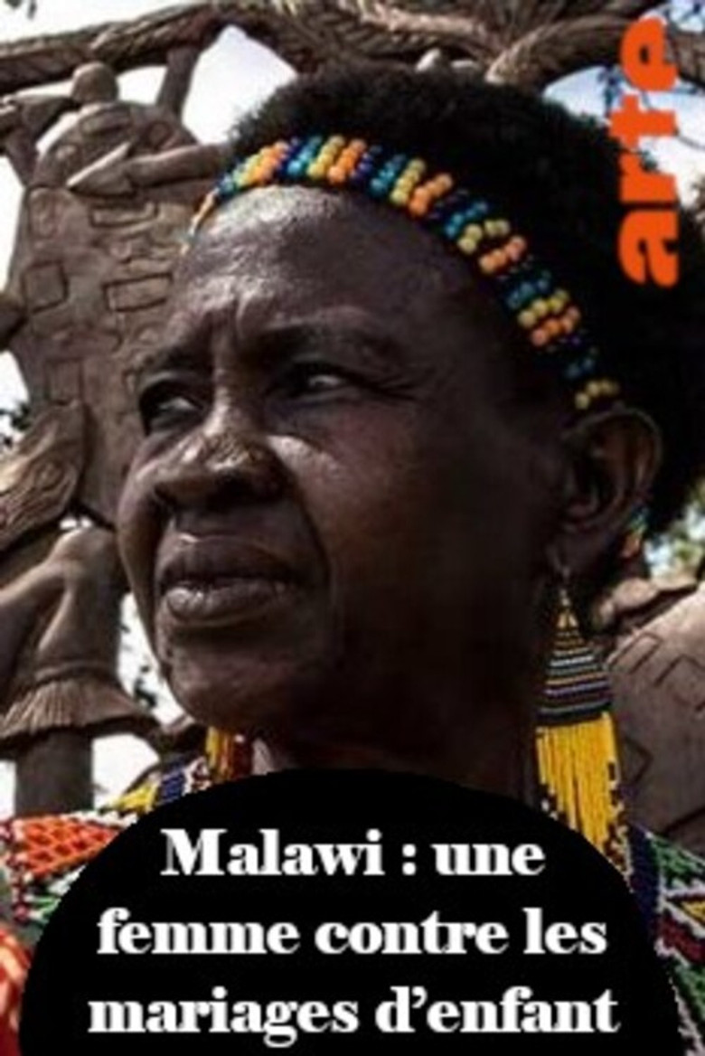 Malawi : une femme contre les mariages d’enfant poster background