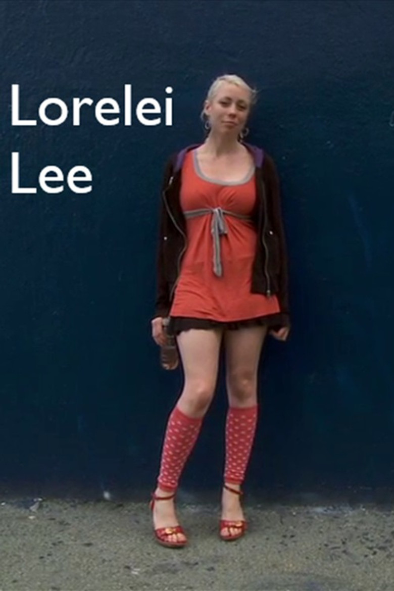 Lorelei Lee poster background