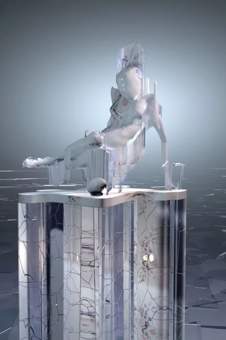 Monade I poster background