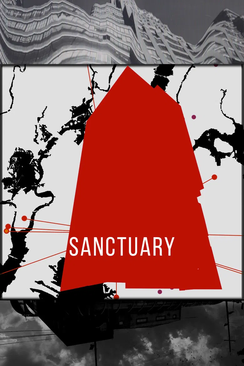 Sanctuary poster background