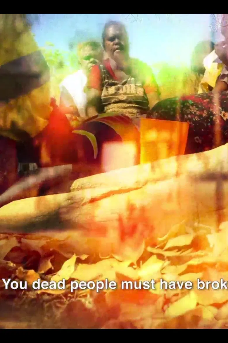 Wutharr, Saltwater Dreams poster background