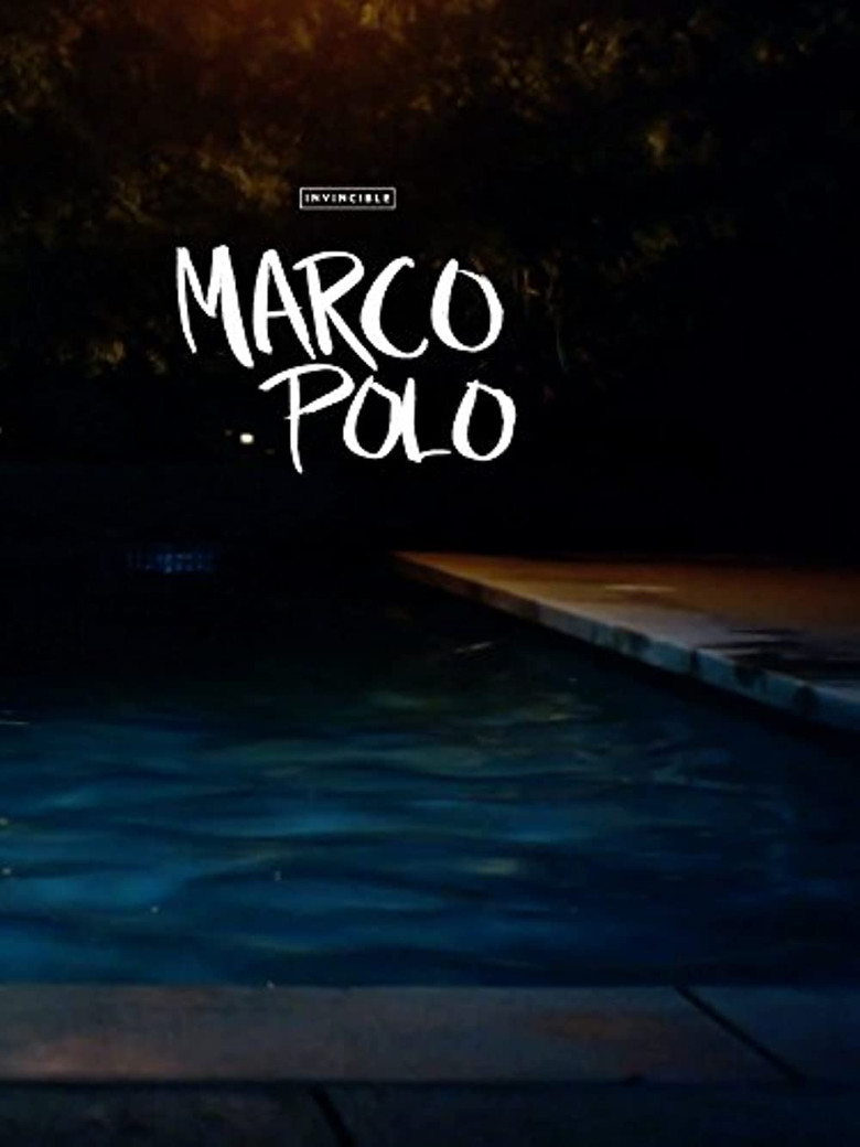 Marco Polo poster background