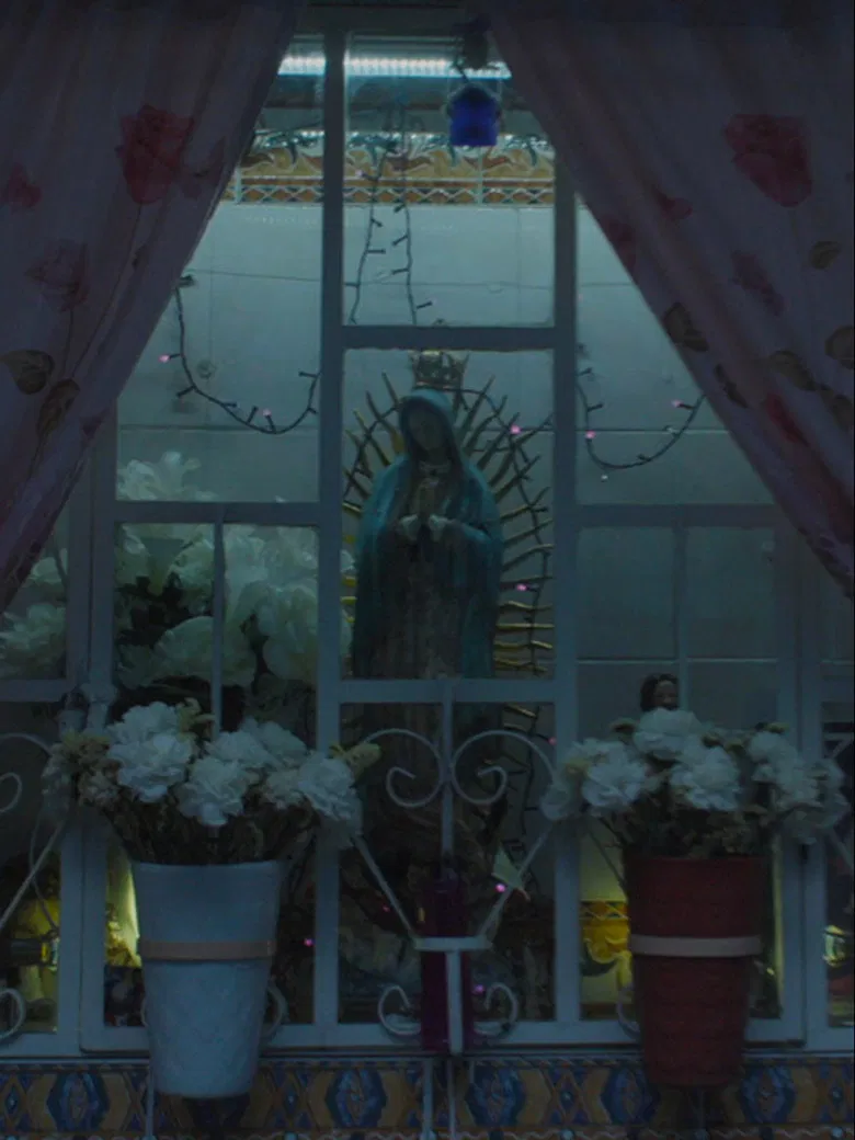 Nudo de jornada poster background