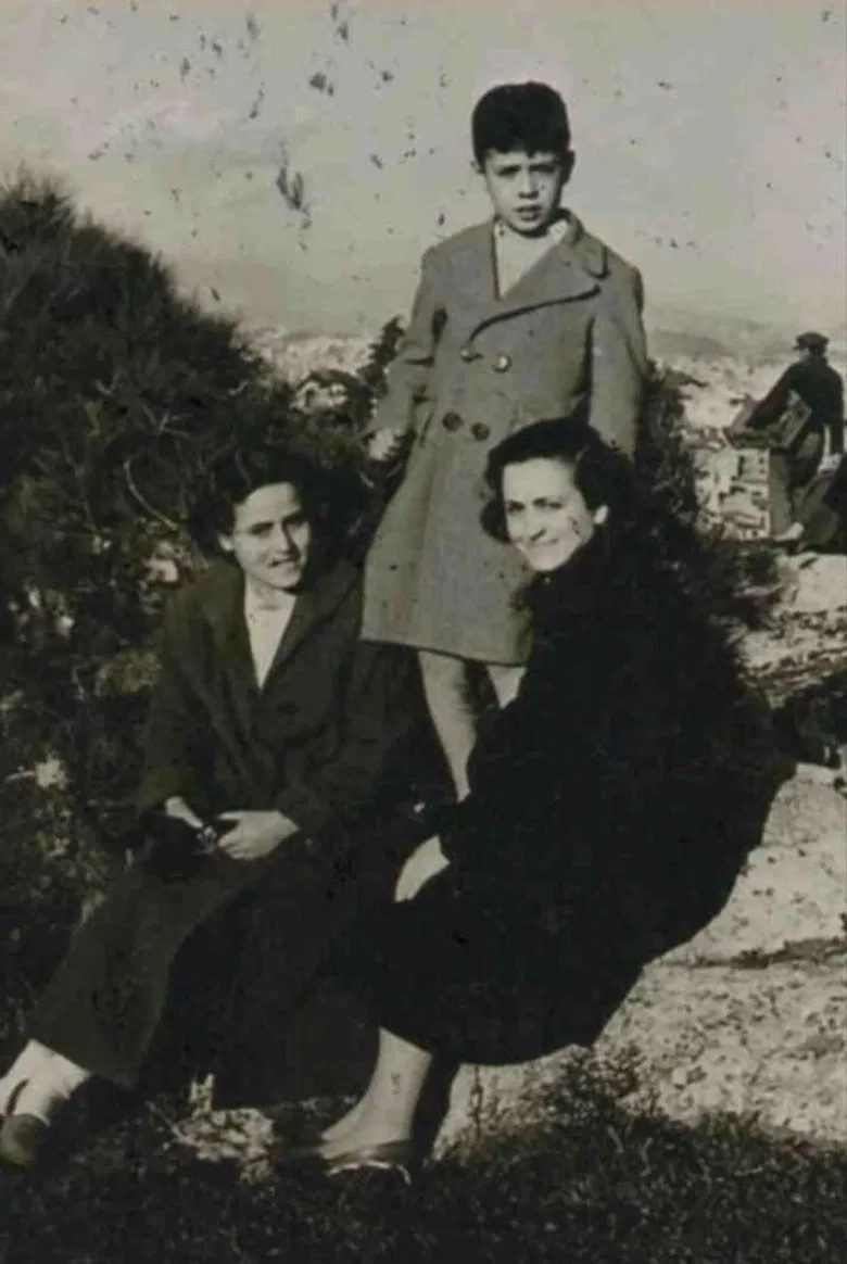 A Belated "Thank you" poster background