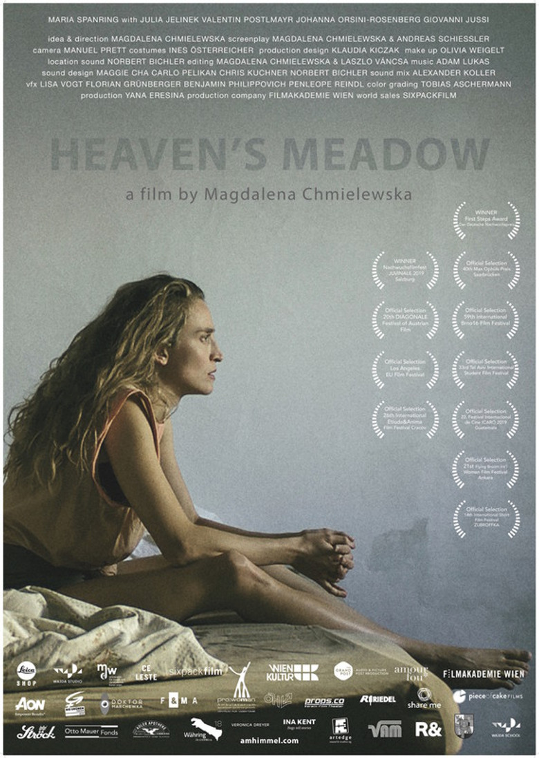 In Heaven's Meadow poster background