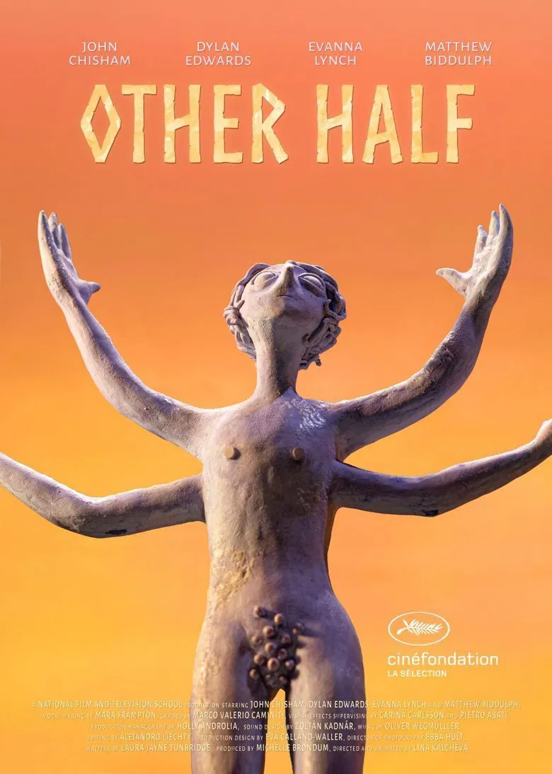 Other Half poster background