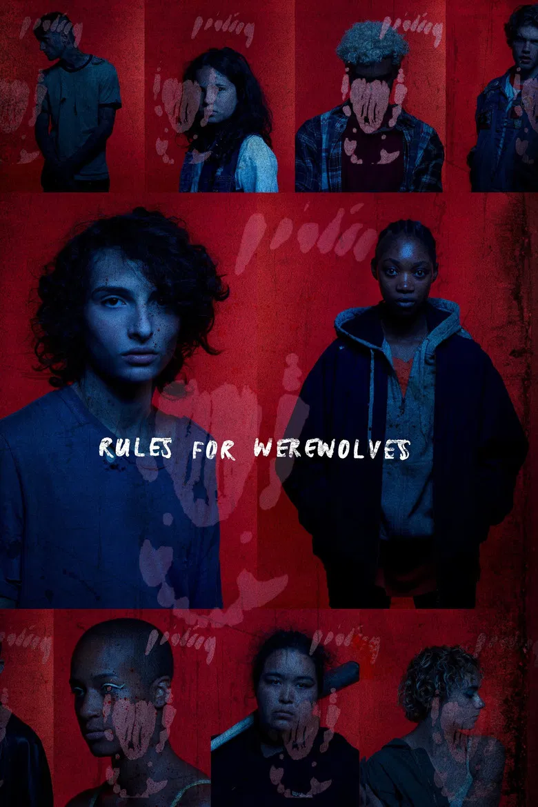 Rules for Werewolves poster background