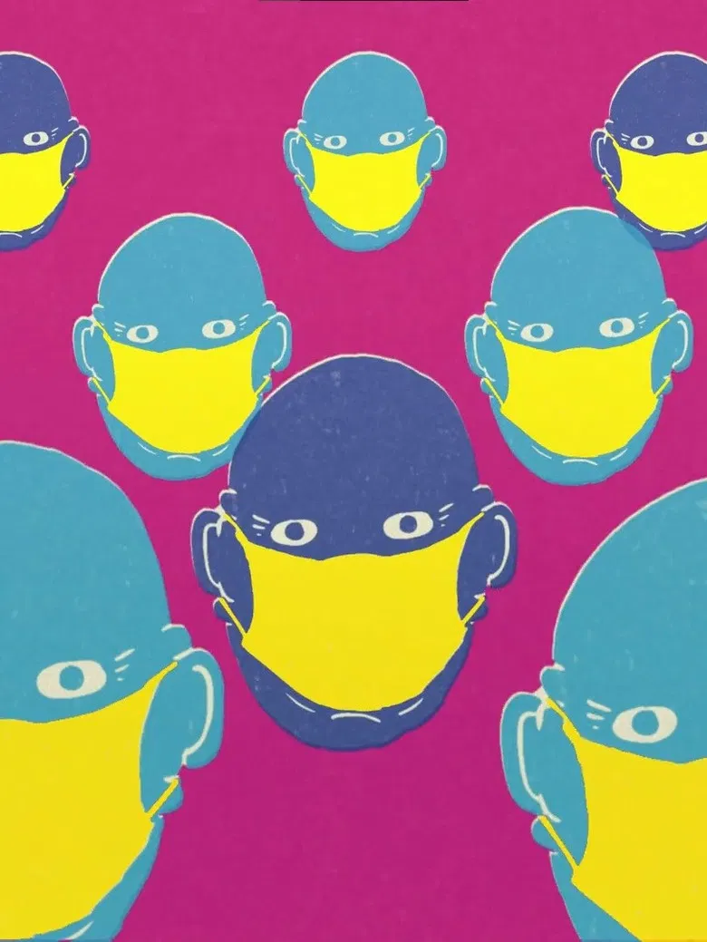 WYH poster background