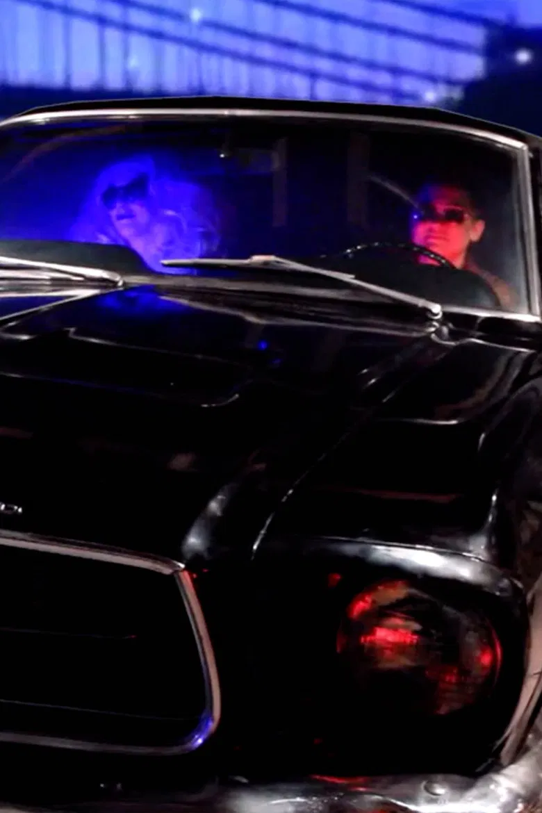 Pull Up to the Bumper poster background