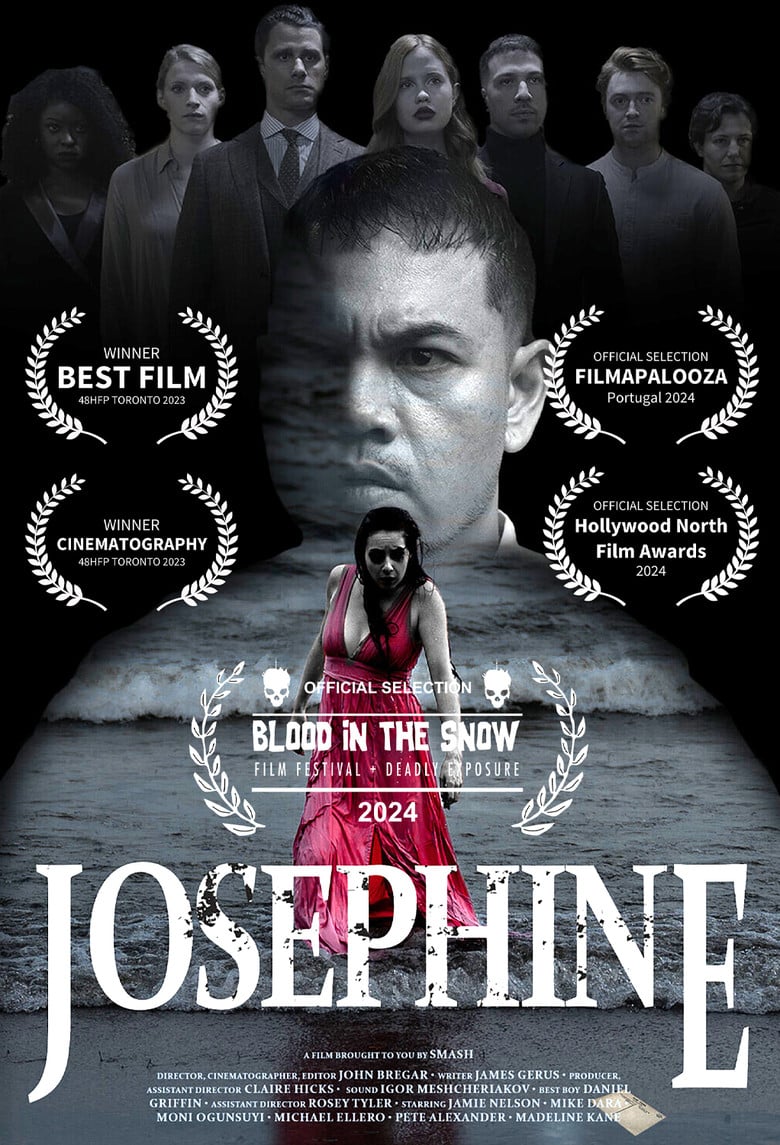 Josephine poster background