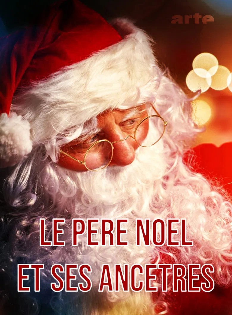 Le Père Noël et ses ancètres poster background