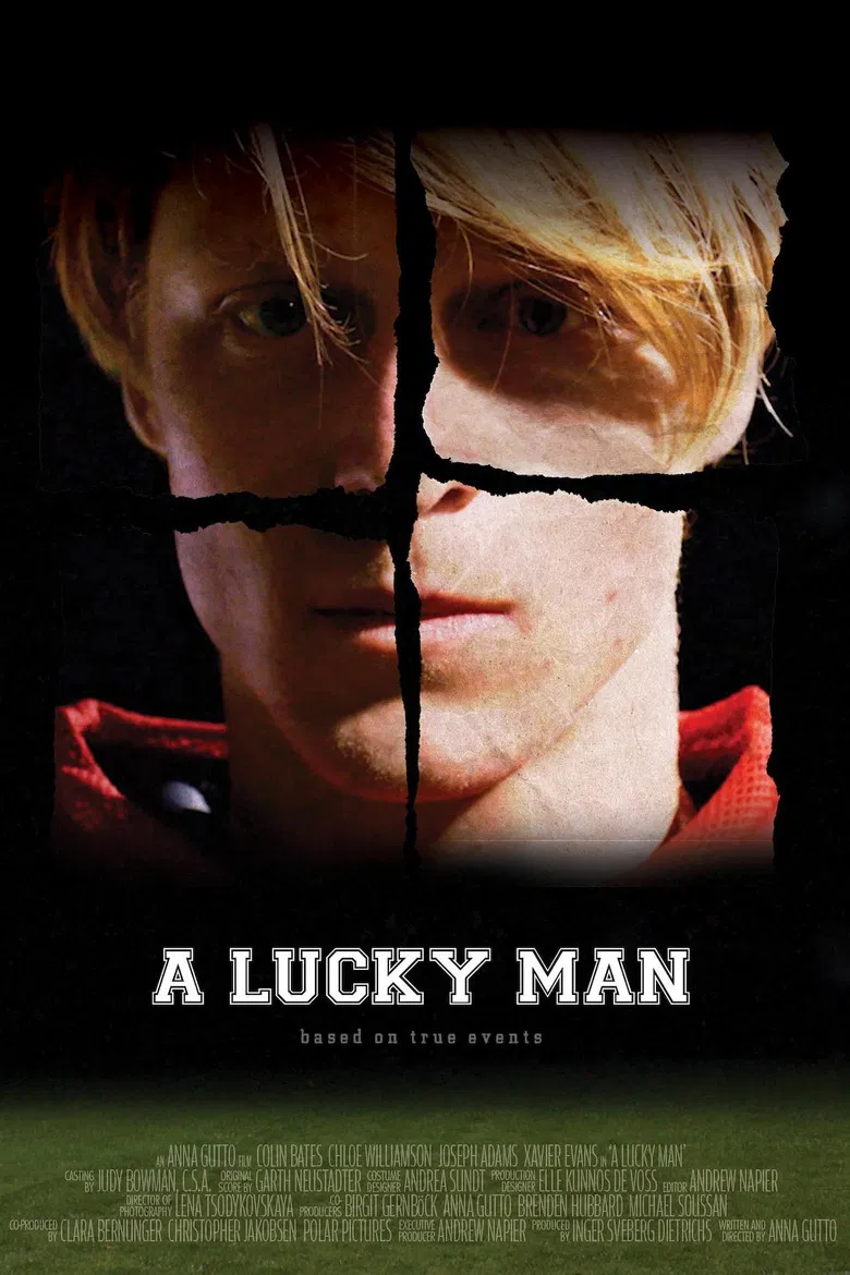 A Lucky Man poster background