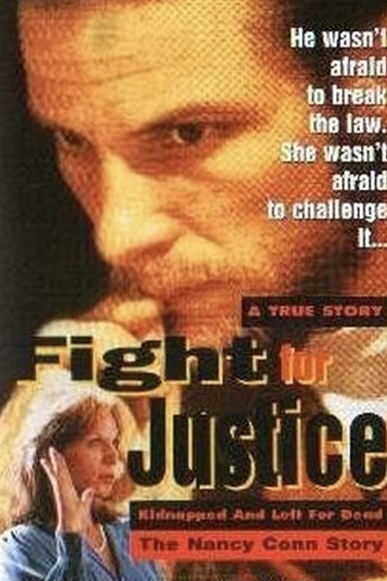 Fight for Justice: The Nancy Conn Story poster background
