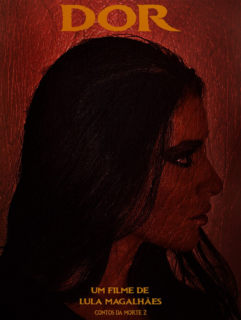 Tudo que Eu Amo Morre poster background