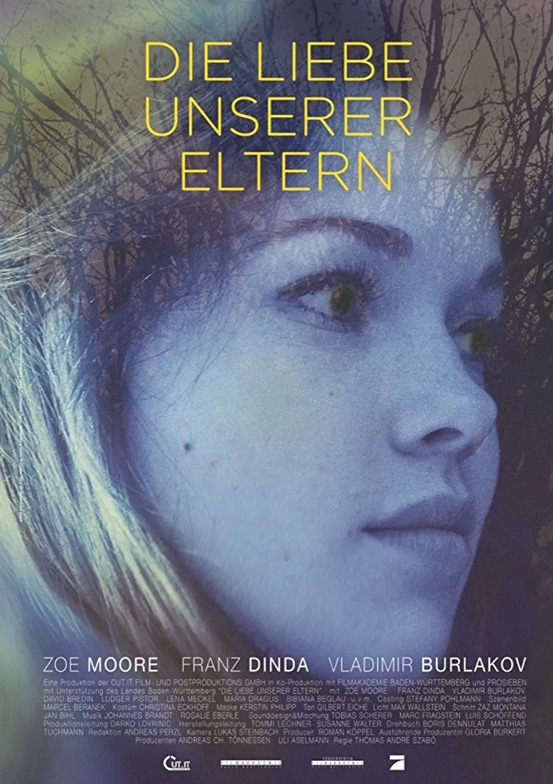 Der Himmel zwischen den Welten poster background