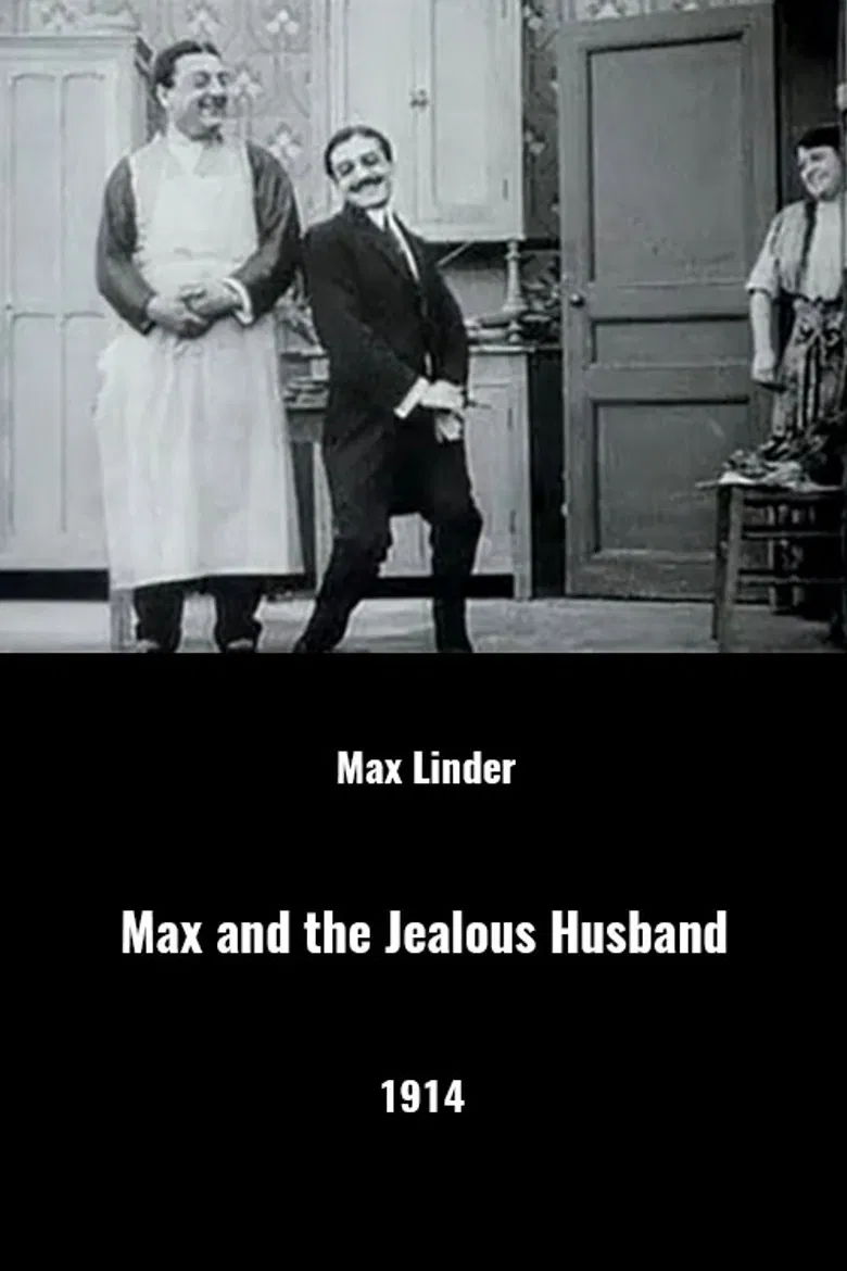 Max and the Jealous Husband poster background