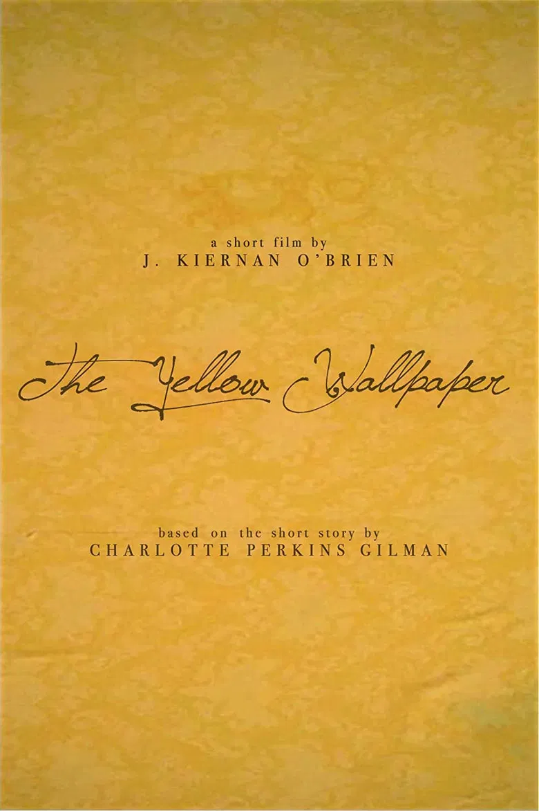 The Yellow Wallpaper poster background
