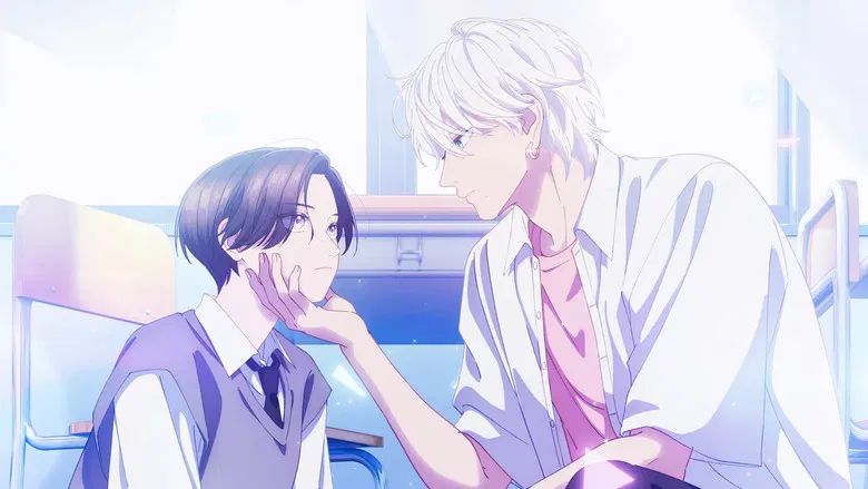 Yoi Takiguchi and Kohaku Ichimura