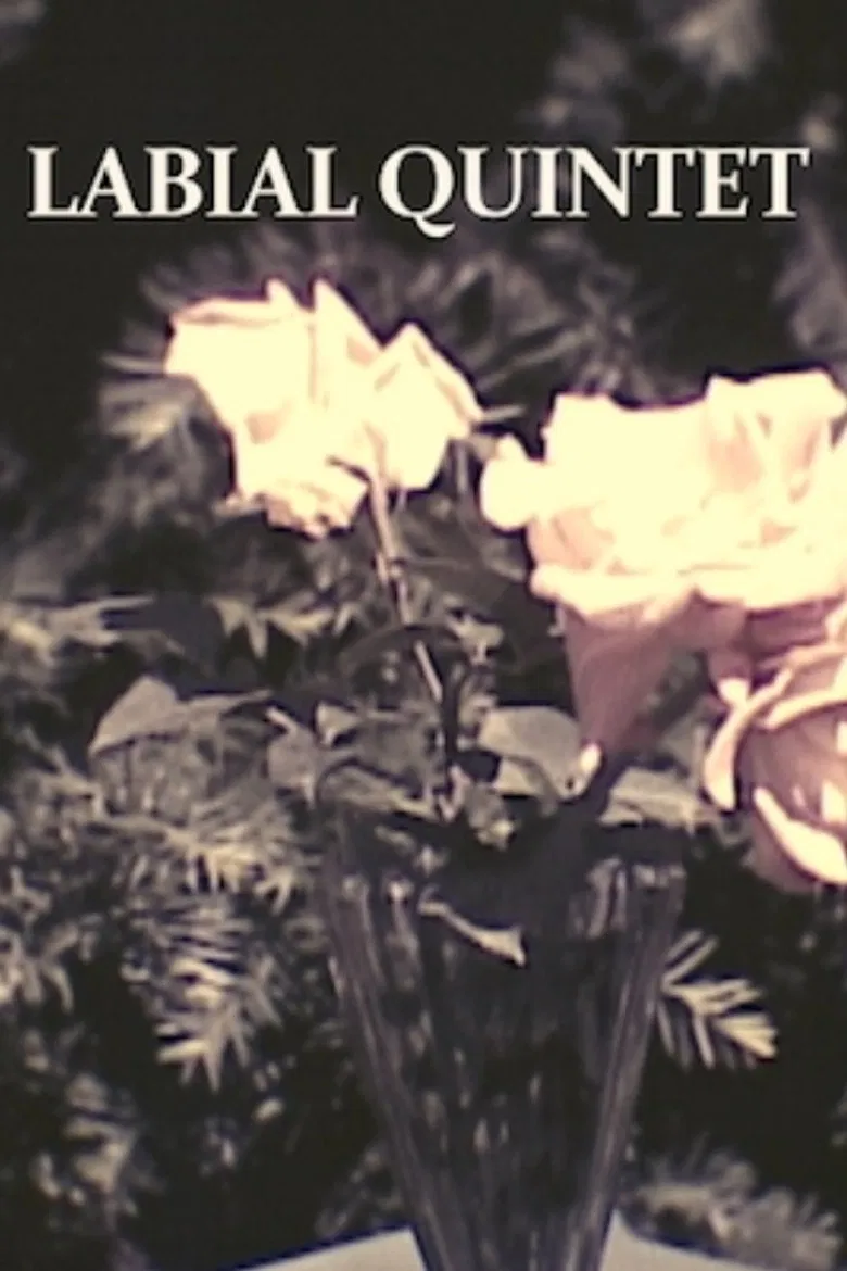 Labial Quinet poster background
