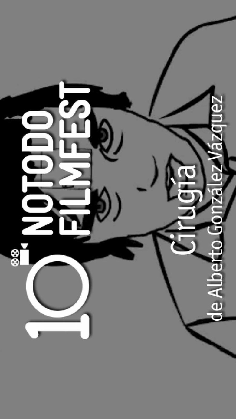 Surgery poster background