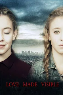 Love Made Visible poster background