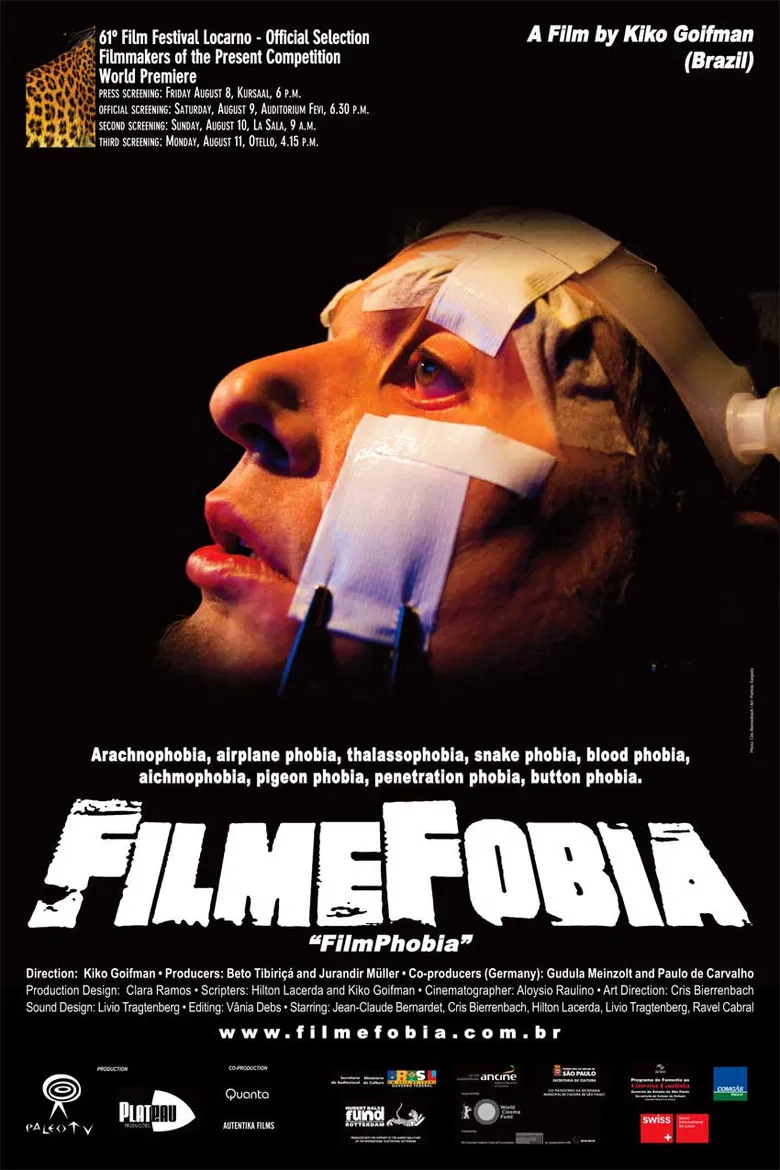 FilmeFobia poster background