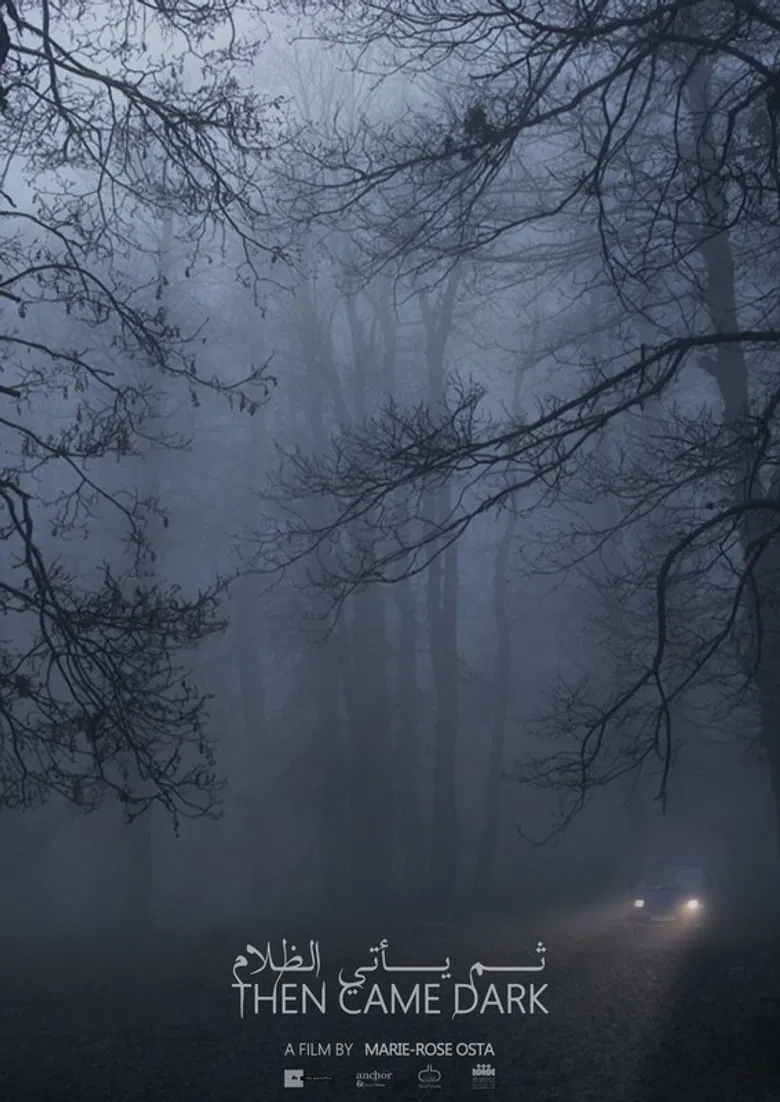 Then Came Dark poster background