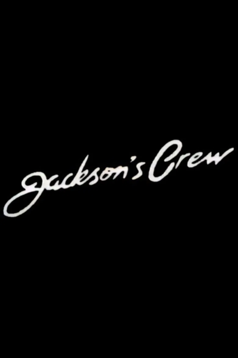 Jackson's Crew poster background