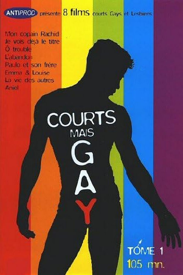 Courts mais Gay : Tome 1 poster background