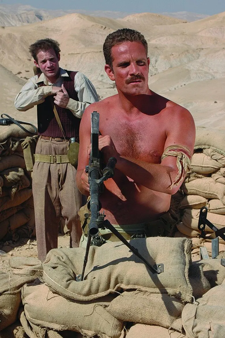 Homeland poster background