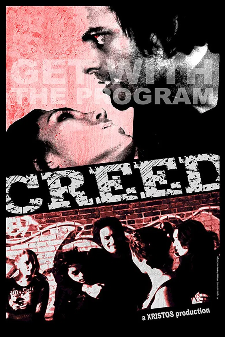 Creed poster background