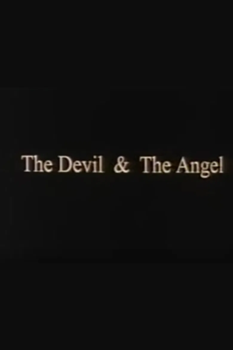 The Devil & The Angel poster background