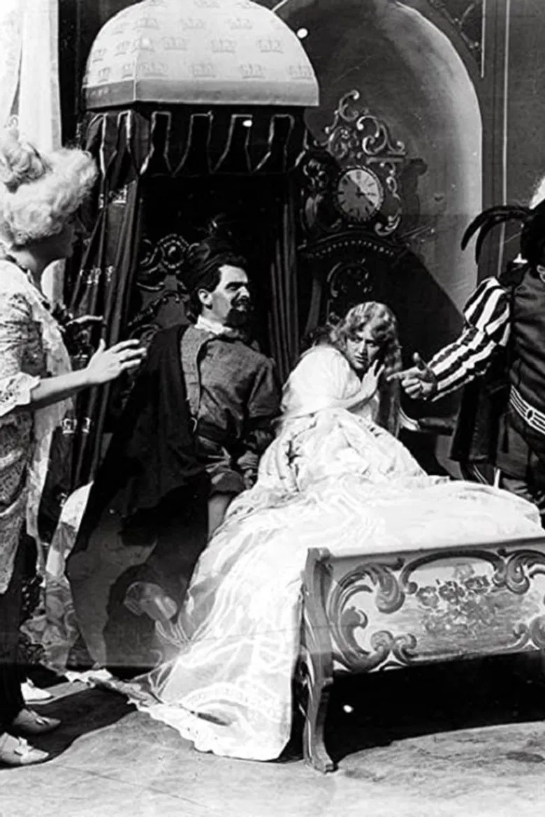 Once Upon a Time poster background