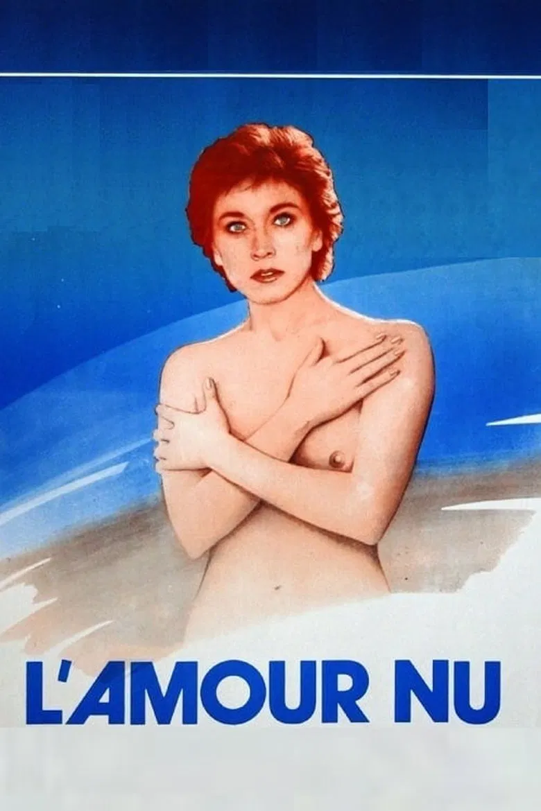 L'Amour nu poster background