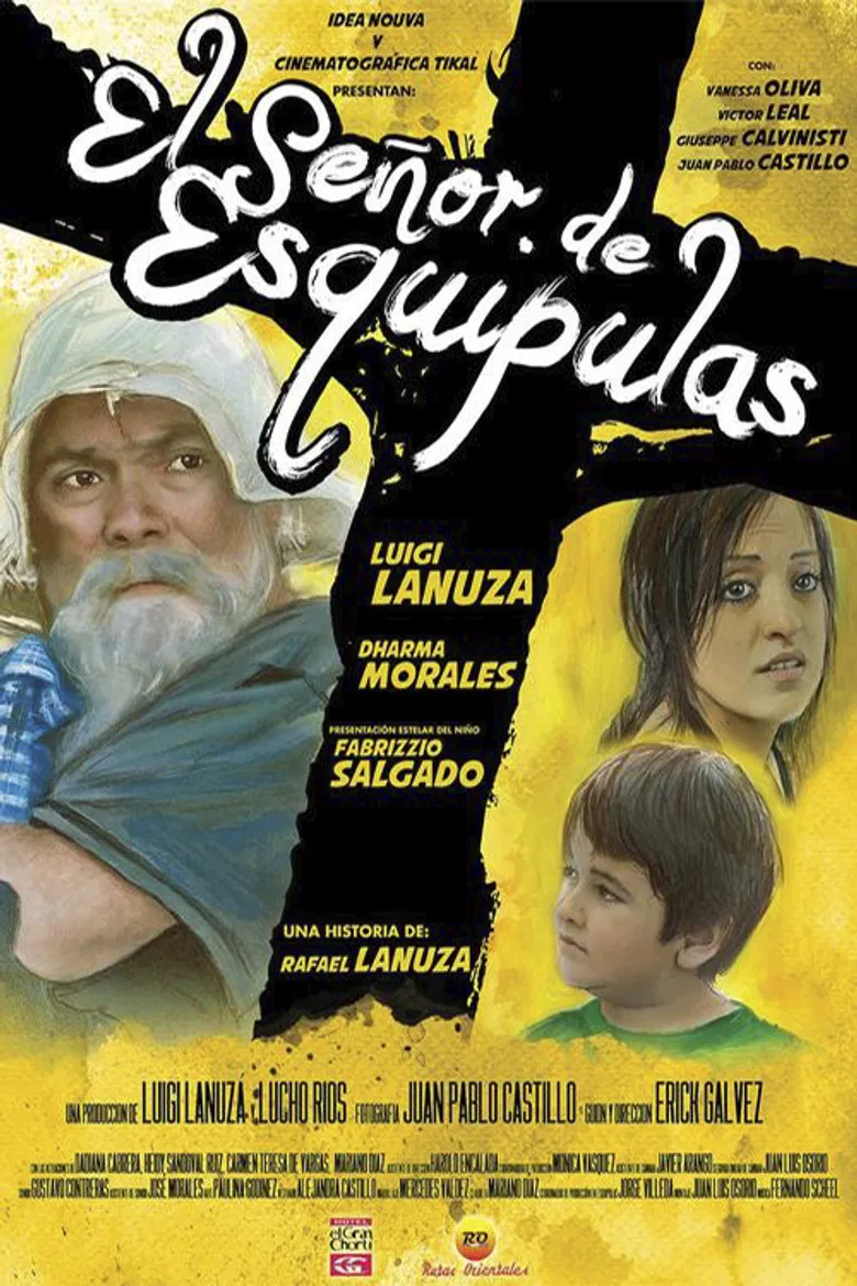 El Señor de Esquipulas poster background