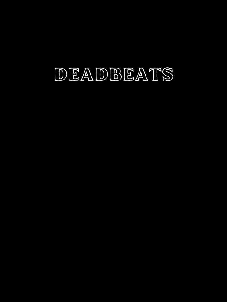 Deadbeats poster background