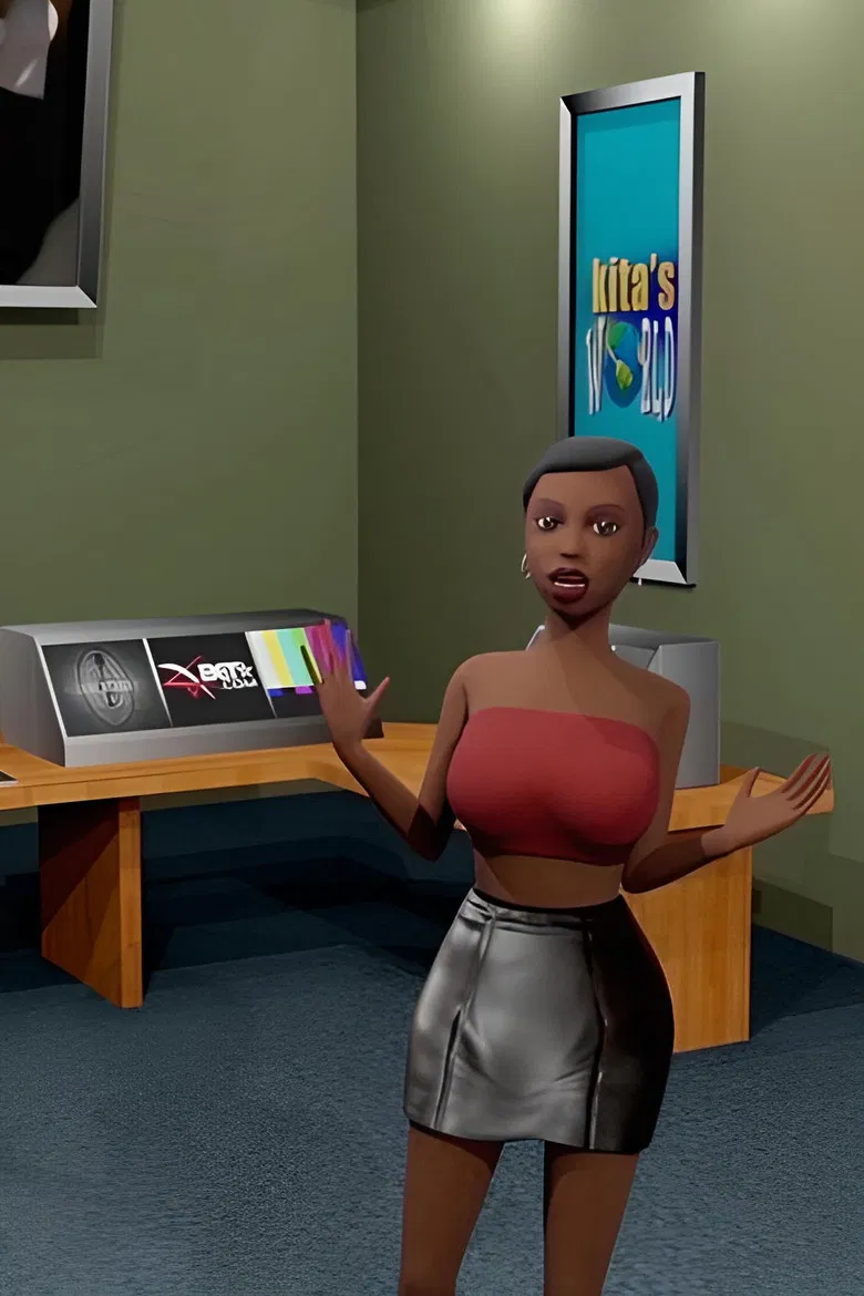 Soliloquy poster background