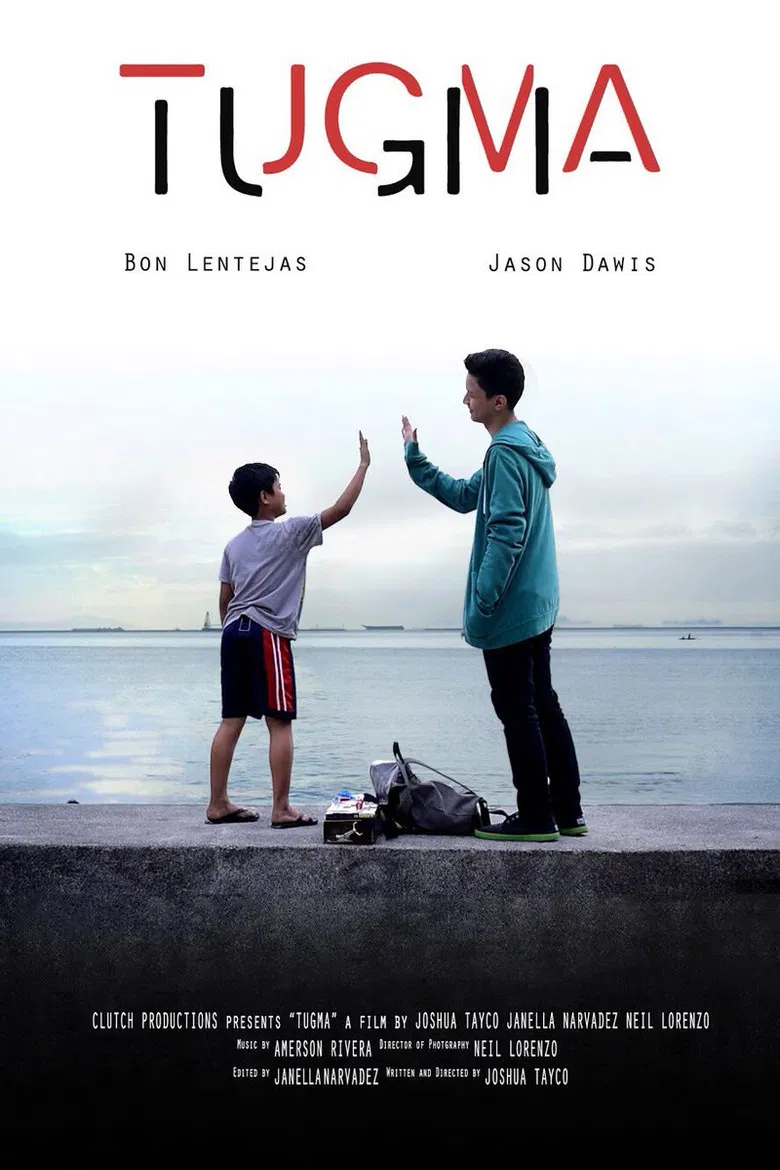 Rhyme poster background