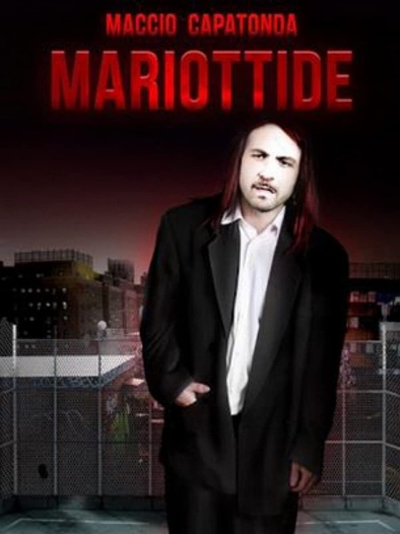 Mariottide poster background