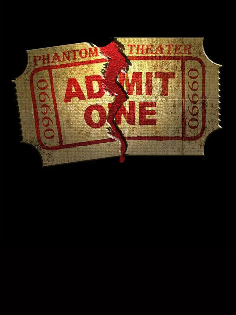Phantom Theater poster background