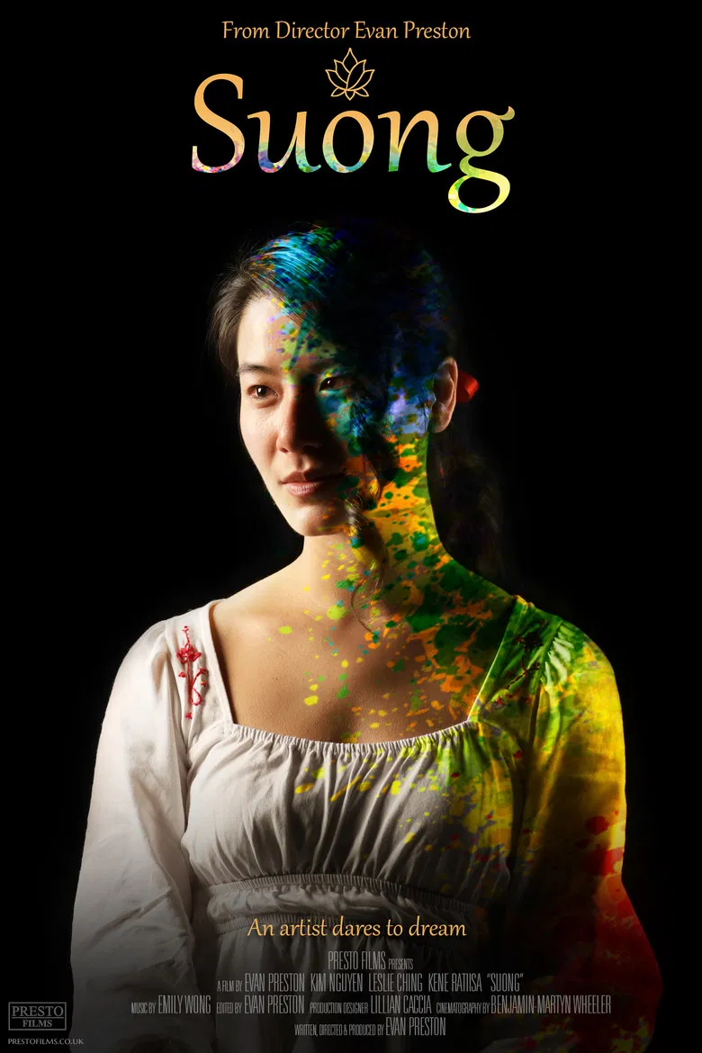 Suong poster background