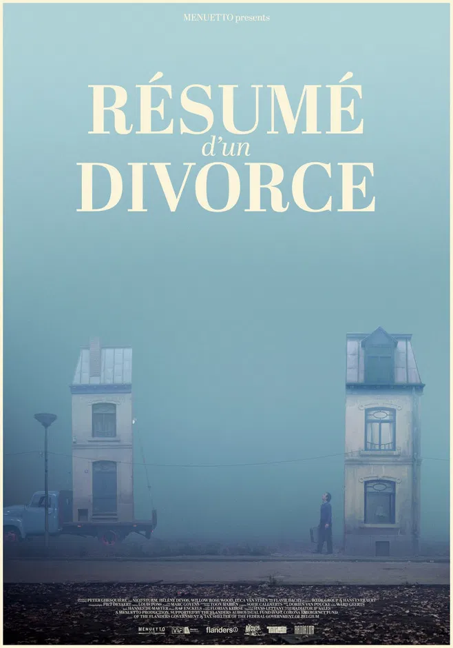 Manual for a Divorce poster background