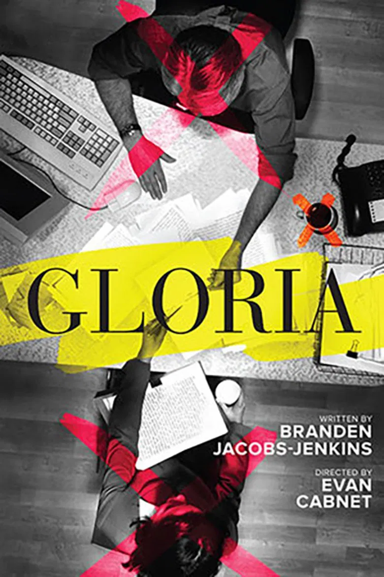 Gloria poster background