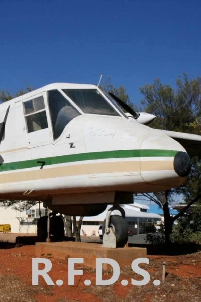 R.F.D.S. poster background