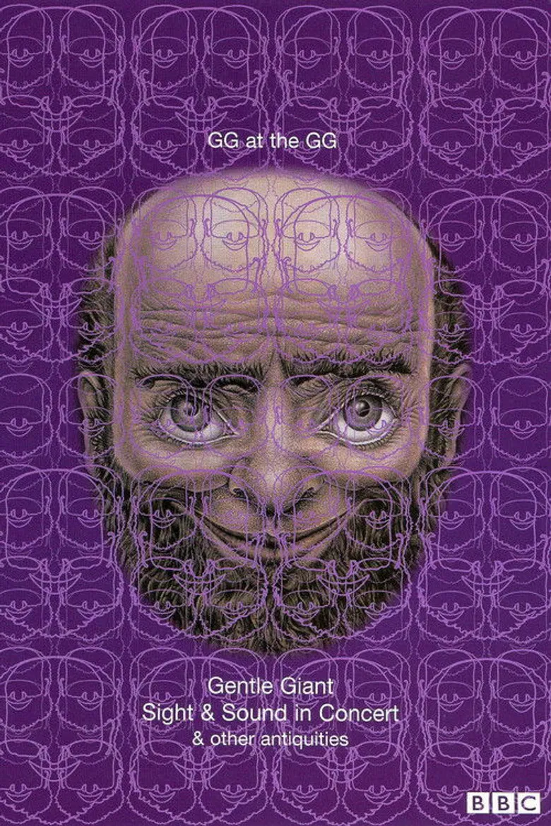 Camel - Sight & Sound In Concert poster background